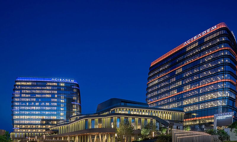 Acibadem Healthcare Group (Kozyatagi Hospital) — photo 3