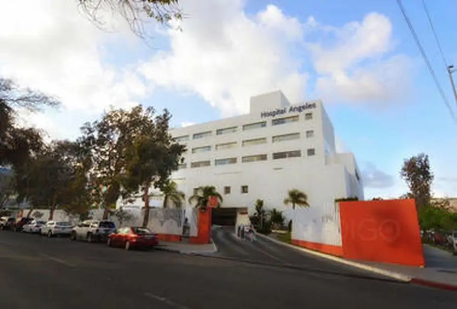 Angeles Hospital Tijuana (Dr. Juan Lopez Corvala) — photo 2