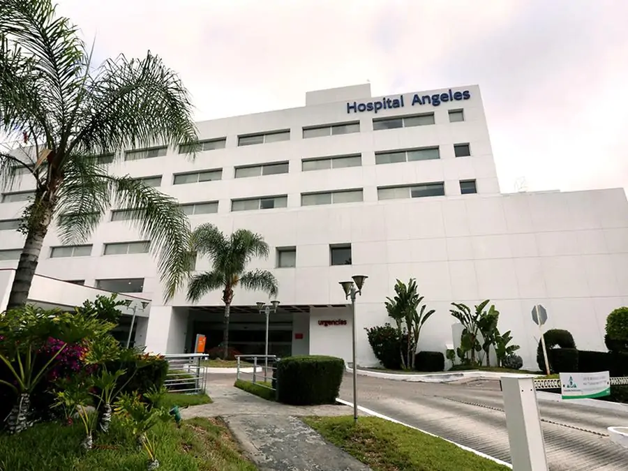 Angeles Hospital Tijuana (Dr. Juan Lopez Corvala) — photo 4