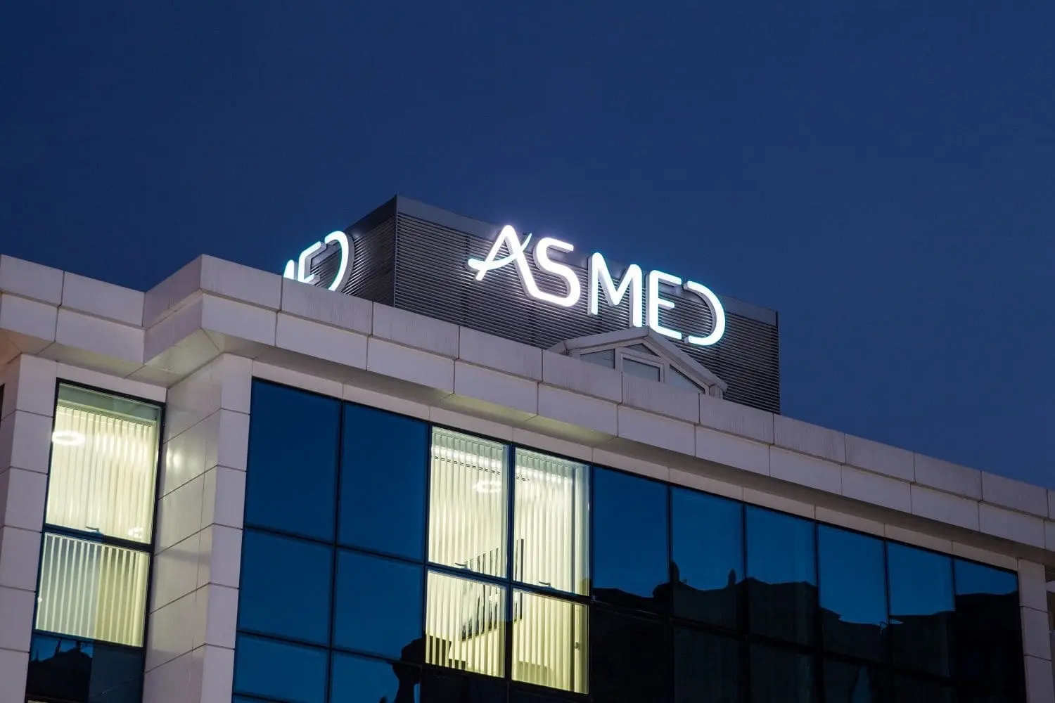 Asmed Surgical Medical Center