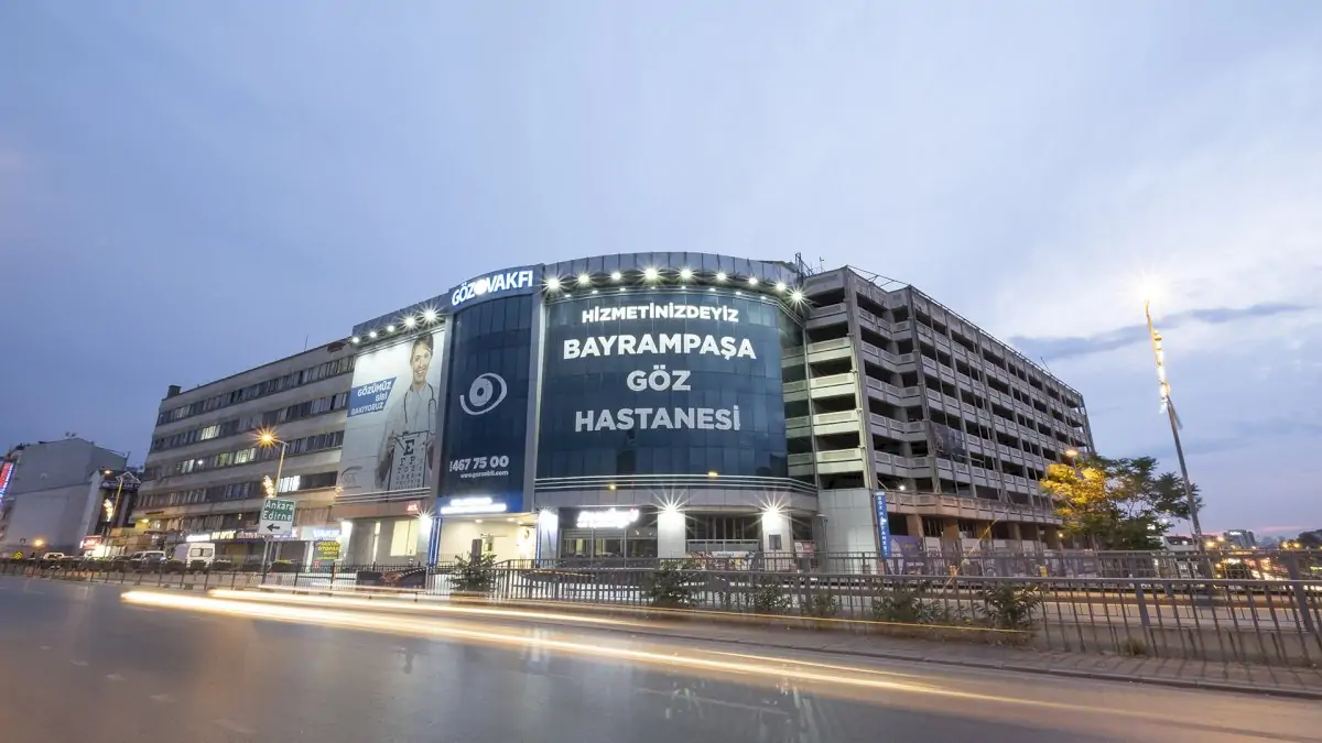 Bayrampasa Eye Hospital