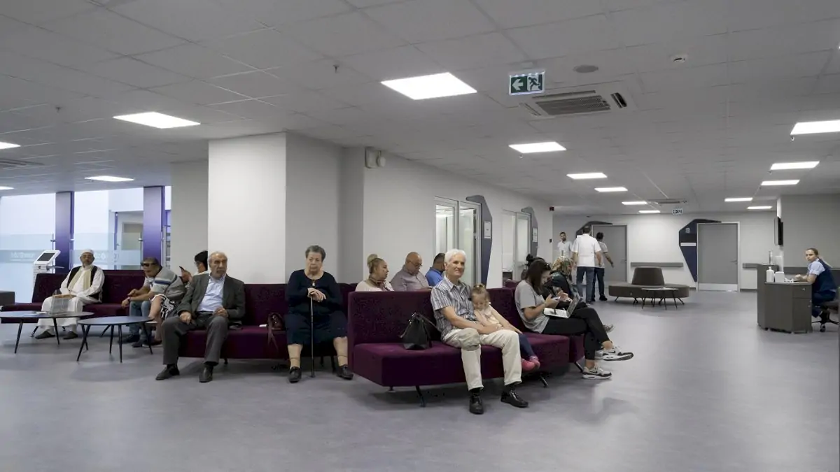 Bayrampasa Eye Hospital — photo 2