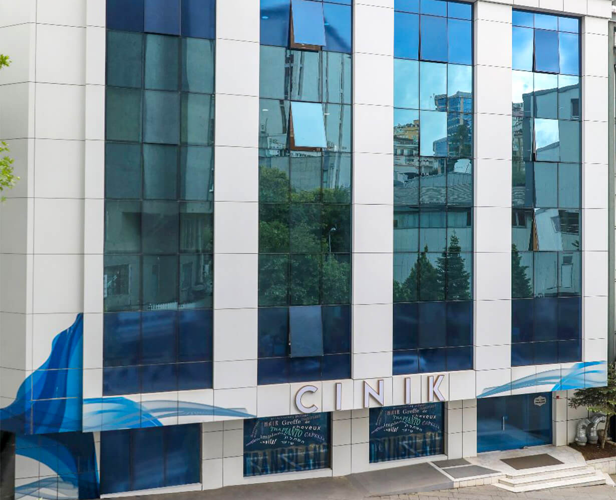 Dr. Cinik Hair Transplant Clinic