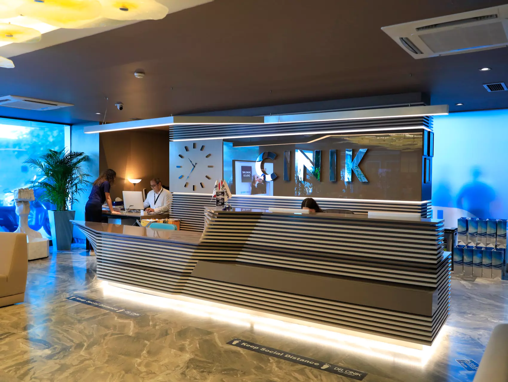 Dr. Cinik Hair Transplant Clinic — photo 2
