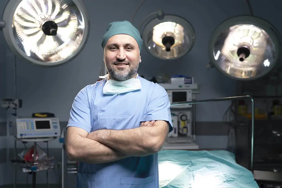 Dr. HE Clinic (Dr. Hasan Erdem Obesity Clinic) — photo 7