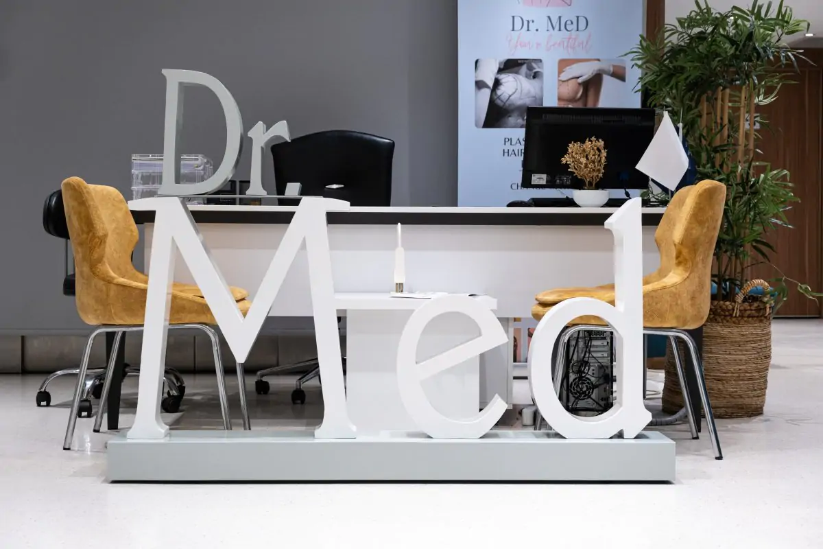Dr. MED Clinic