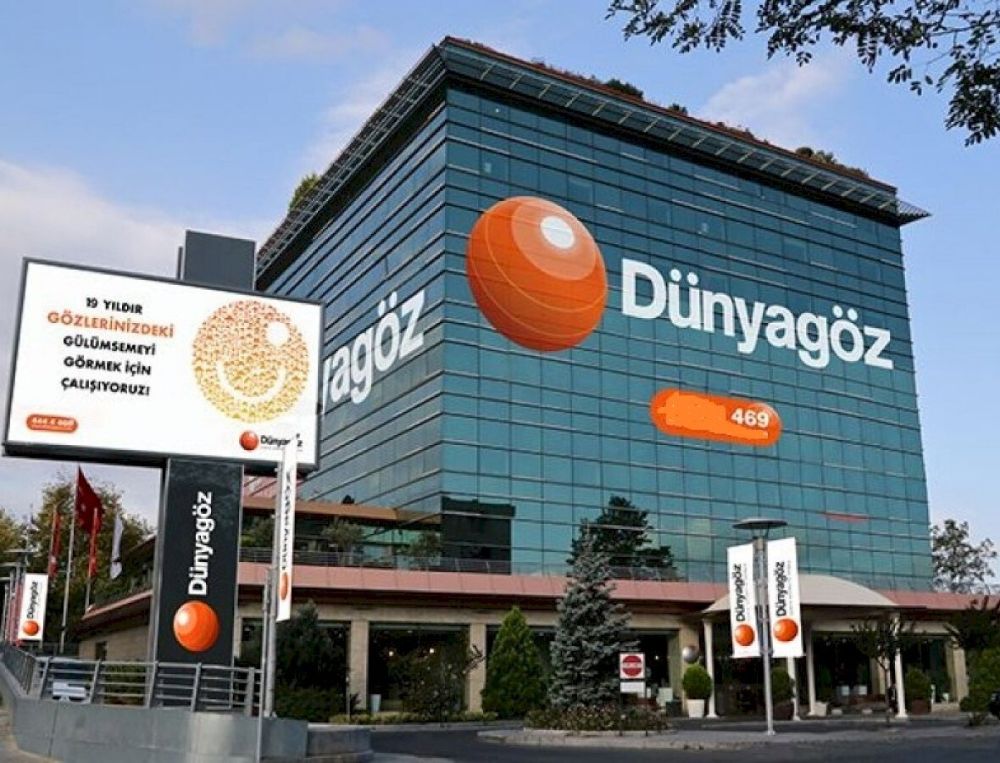 Dunyagoz Eye Hospital Ankara Tunus — photo 4