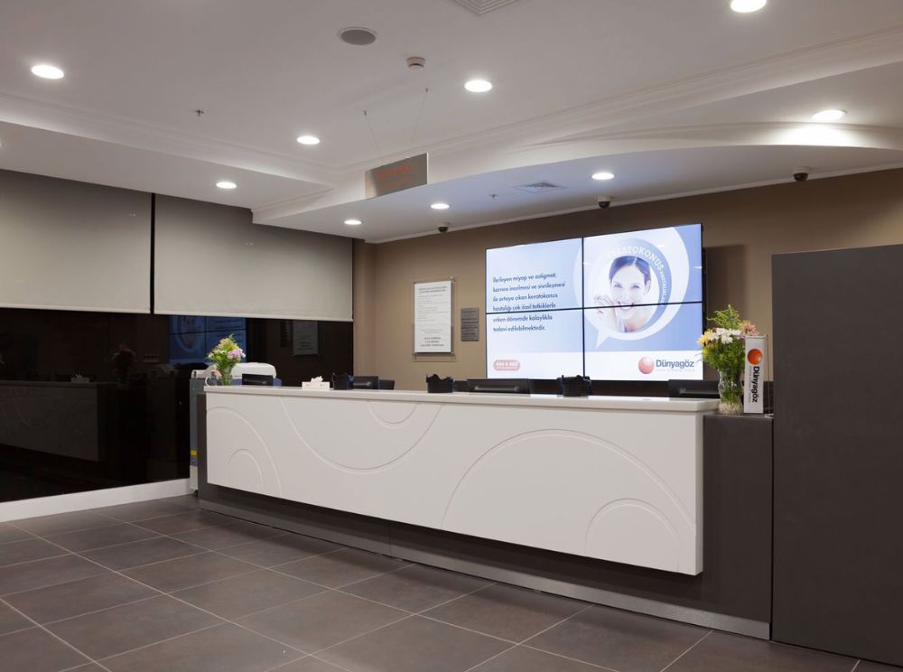Dunyagoz Eye Hospital Ankara Tunus — photo 6