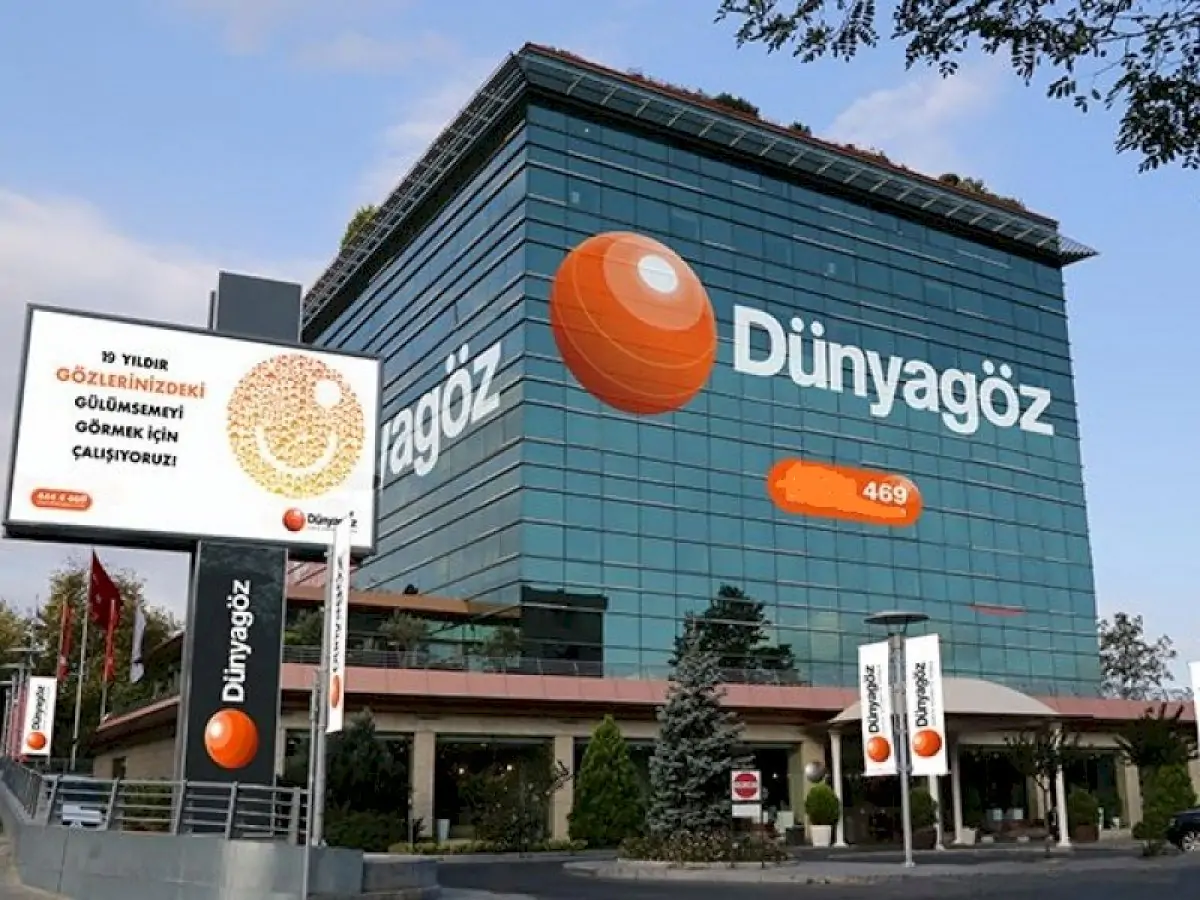 Dunyagoz Eye Hospital (Istanbul Etiler)