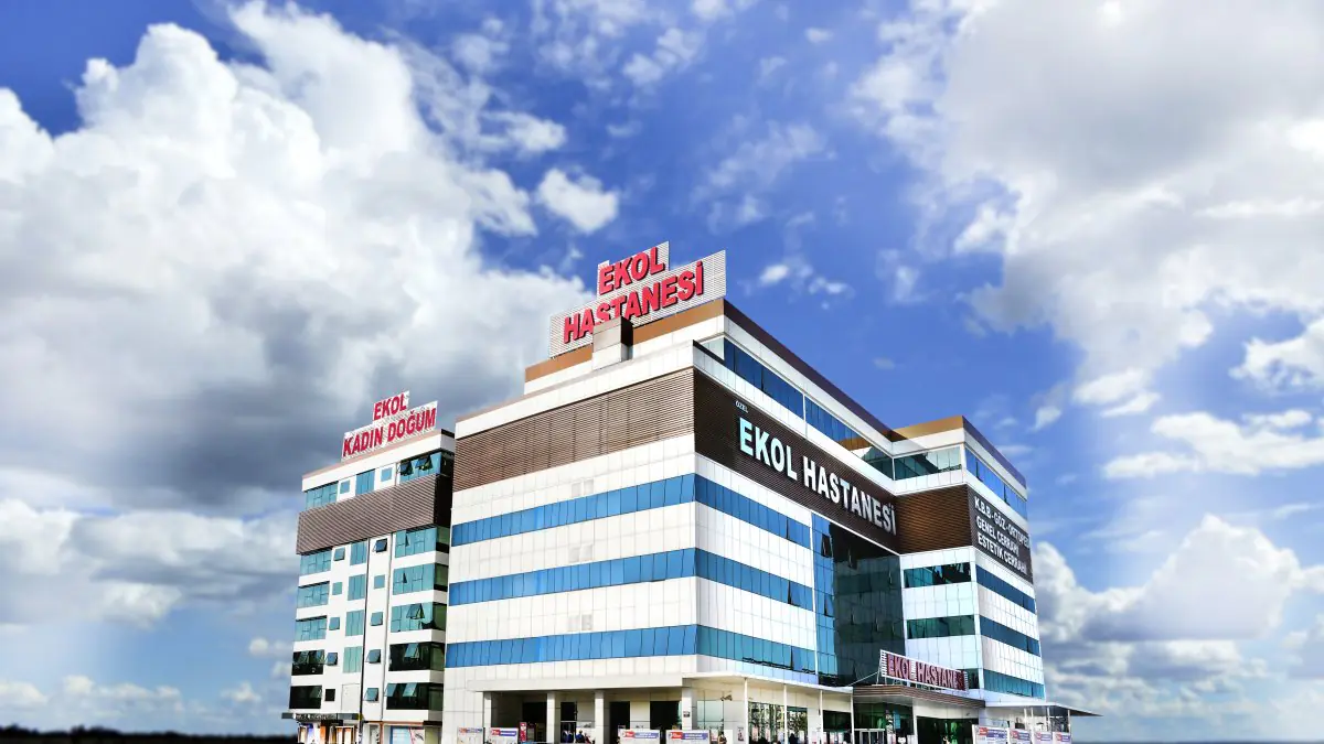 Ekol Hospitals Izmir