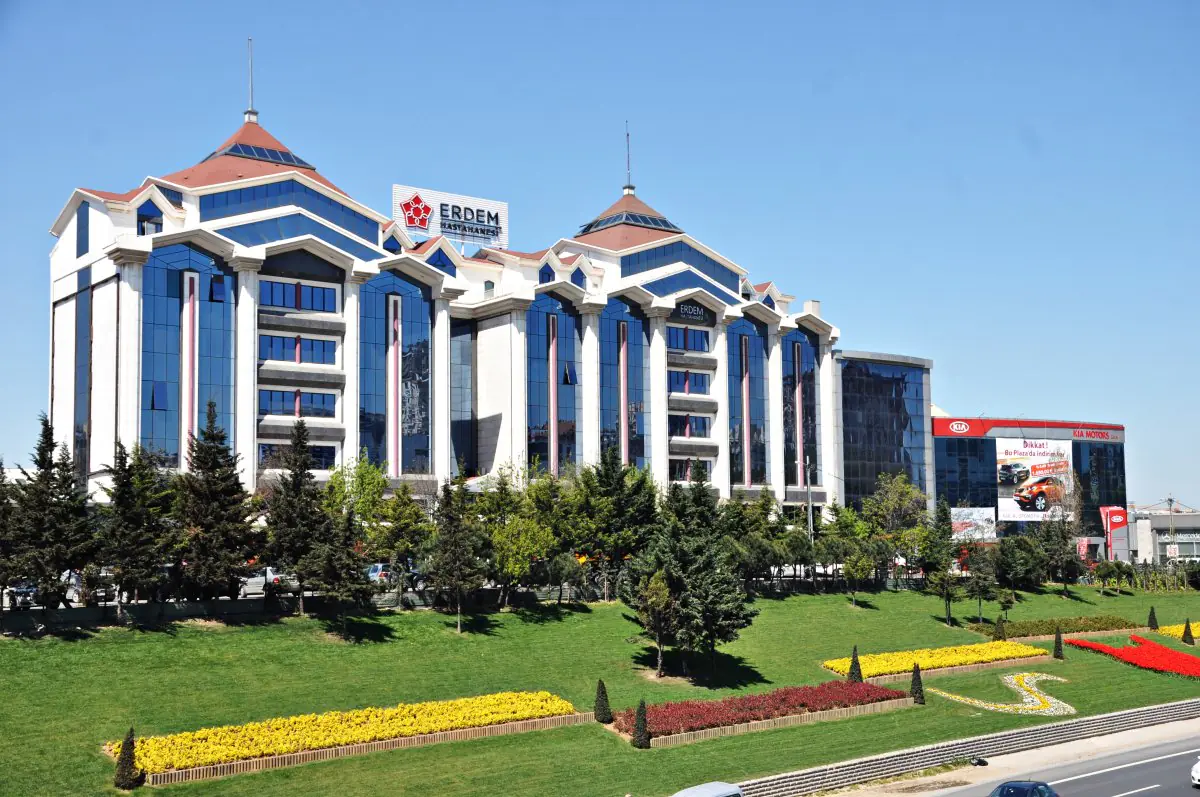 Erdem Hospital — photo 4