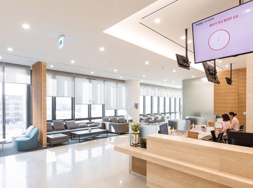 Ewha Womans University Medical Center — photo 2