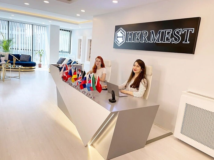 Hermest Hair Clinic