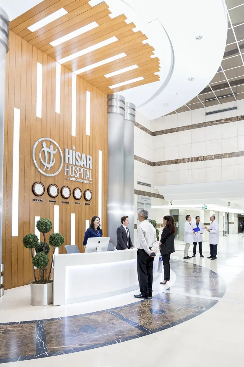 Hisar Hospital Intercontinental — photo 2