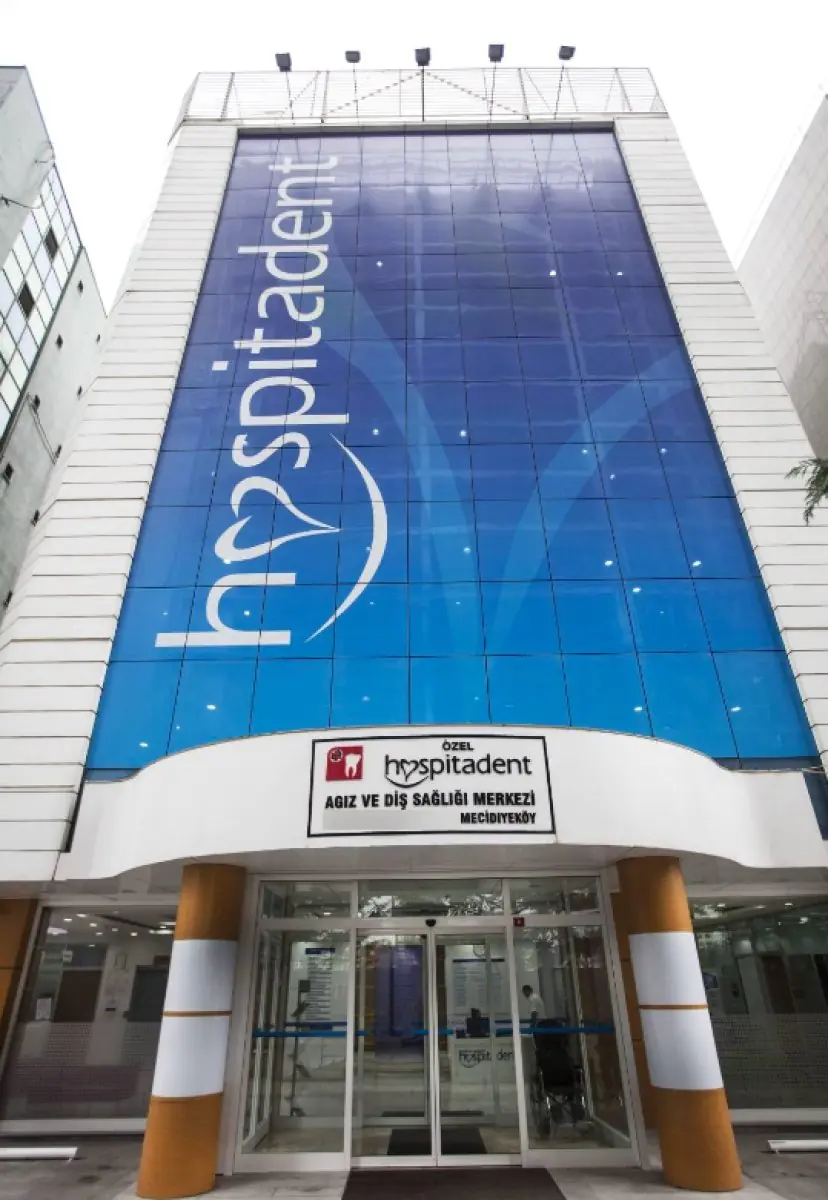Hospitadent Dental Group (Mecidiyekoy)