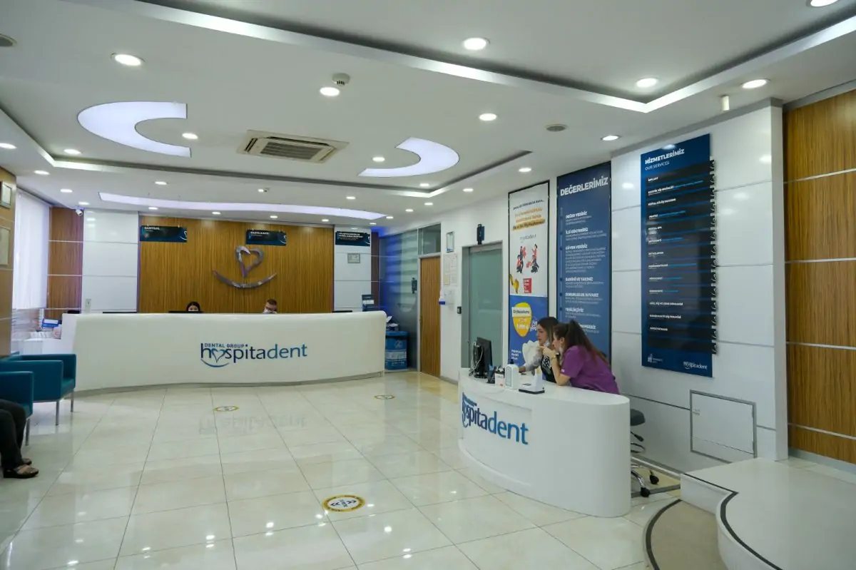 Hospitadent Dental Group (Mecidiyekoy) — photo 3