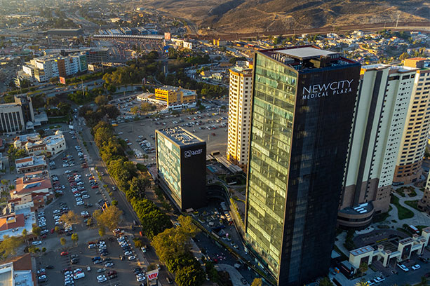 Hospital BC / Dr. Jalil Illan