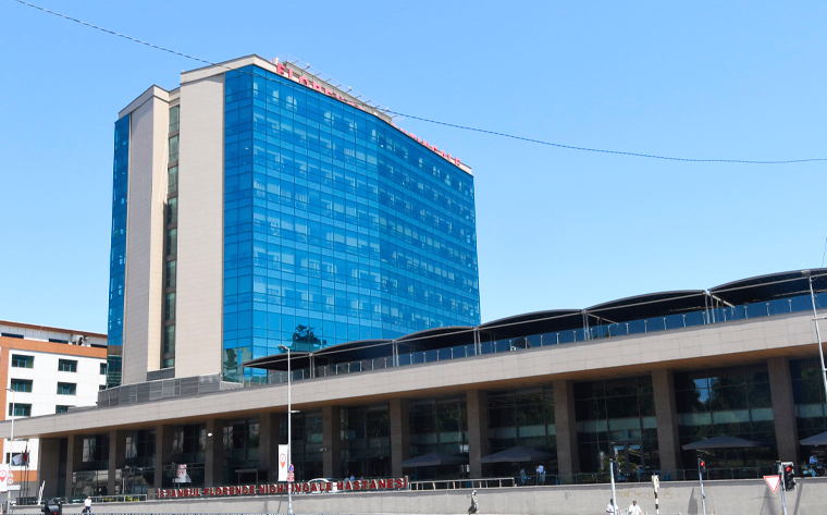 Istanbul Florence Nightingale Hospital