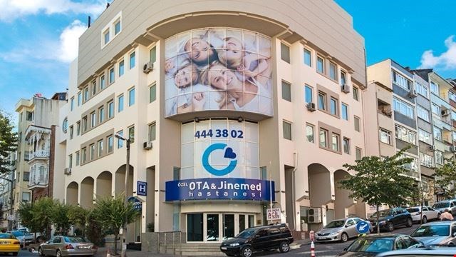 Ota & Jinemed Hospital