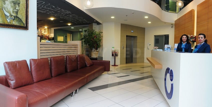 Ota & Jinemed Hospital — photo 3