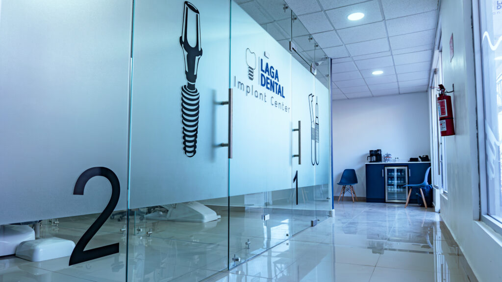 Laga Dental Implant Center