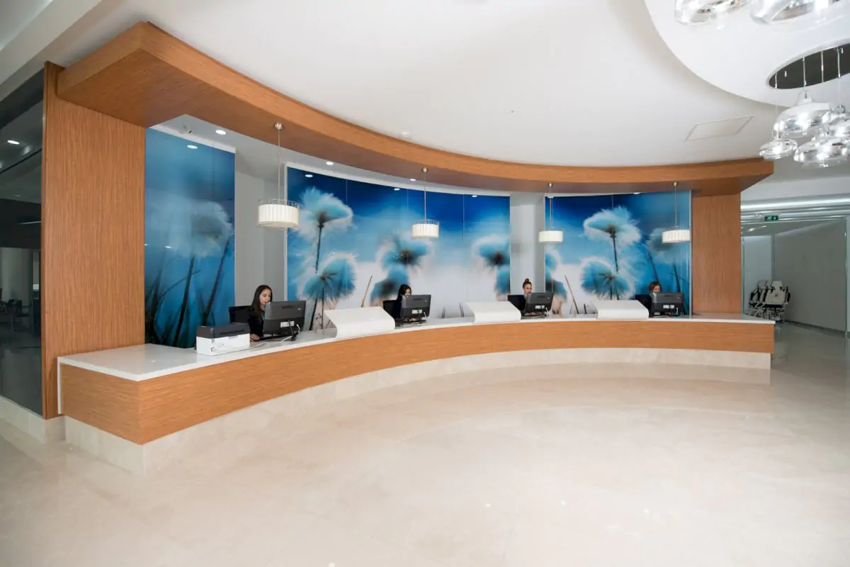 Lokman Hekim Istanbul Hospital — photo 3