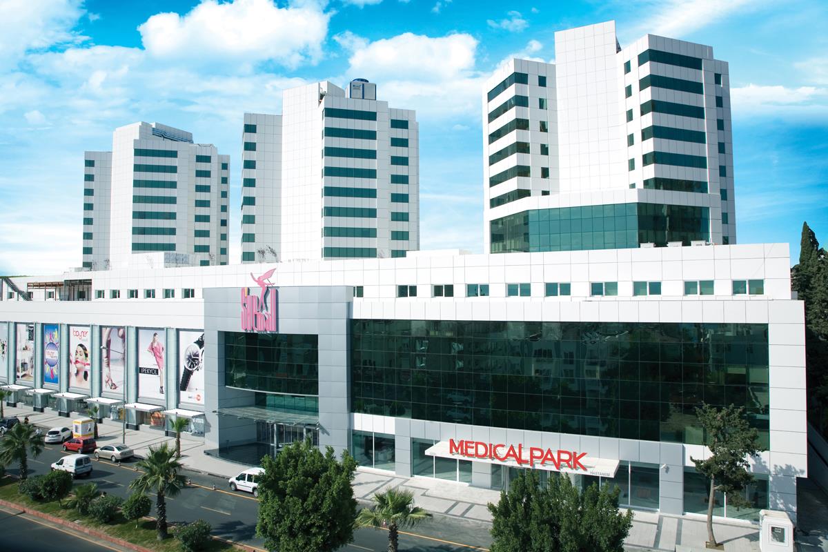 Medical Park Antalya Hospital Complex