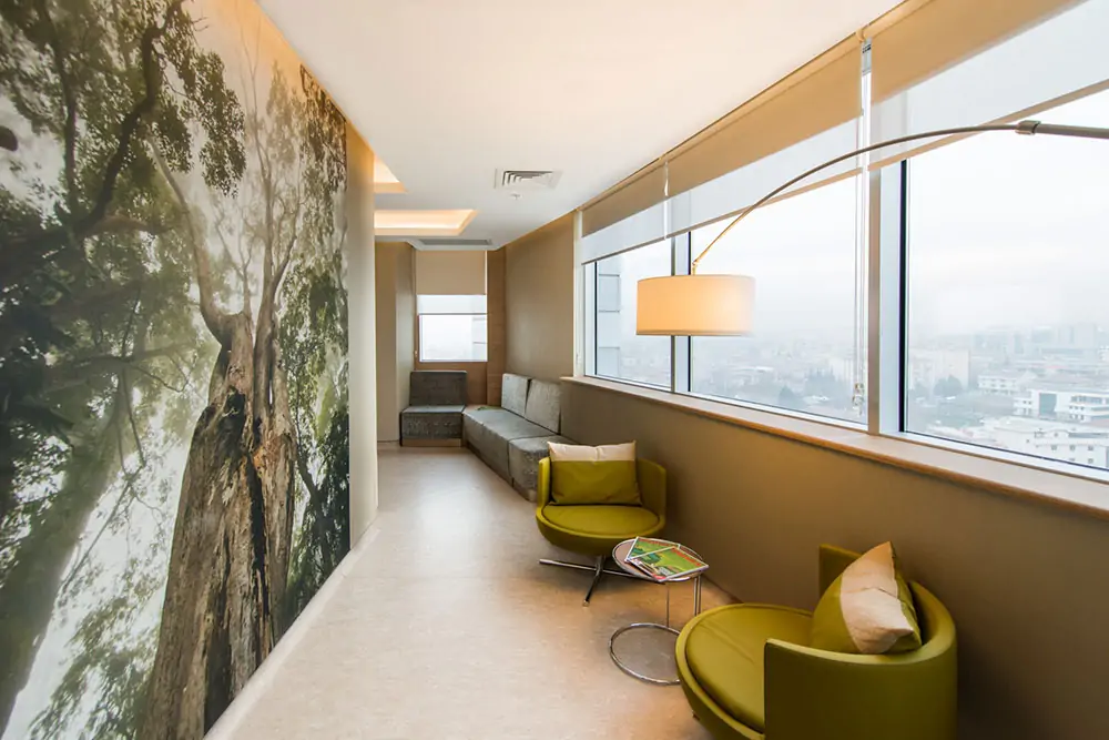 Memorial Ankara Hospital — photo 3