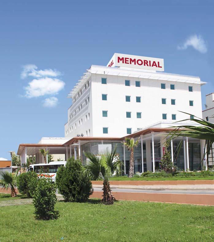 Memorial Antalya Hospital