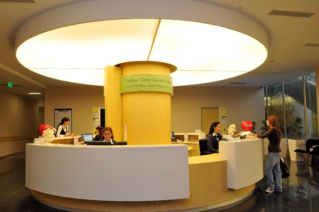 Memorial Antalya Hospital — photo 2