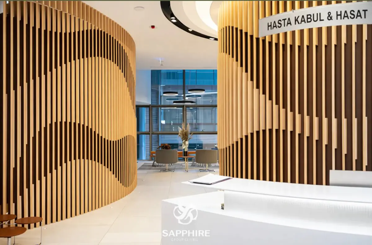 Sapphire Hair Clinic
