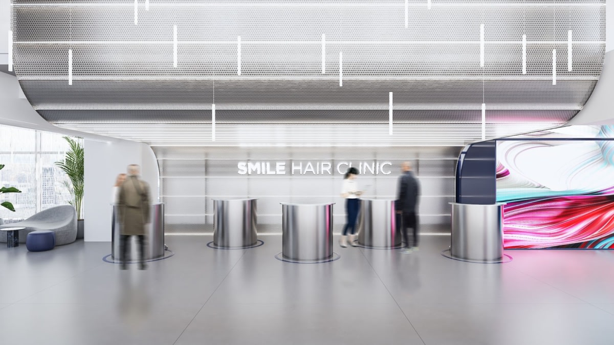 Smile Hair Clinic — photo 11