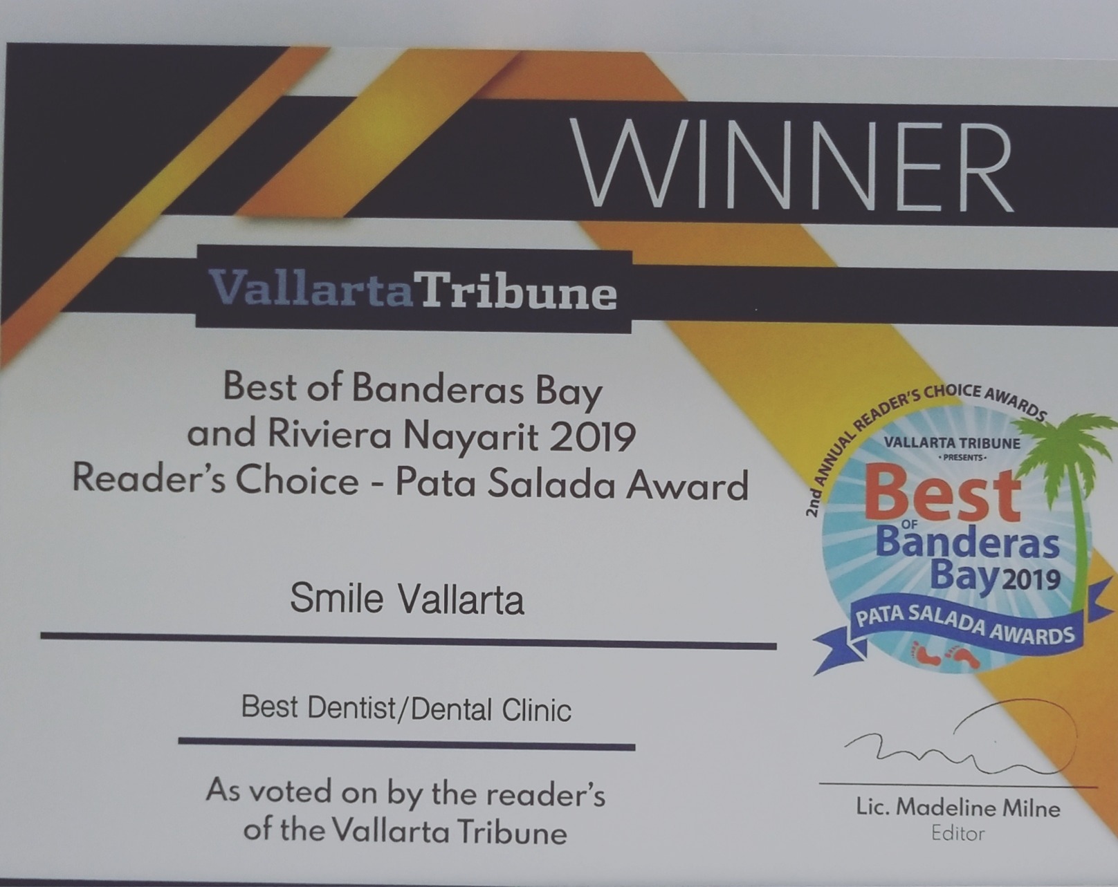 Smile Vallarta