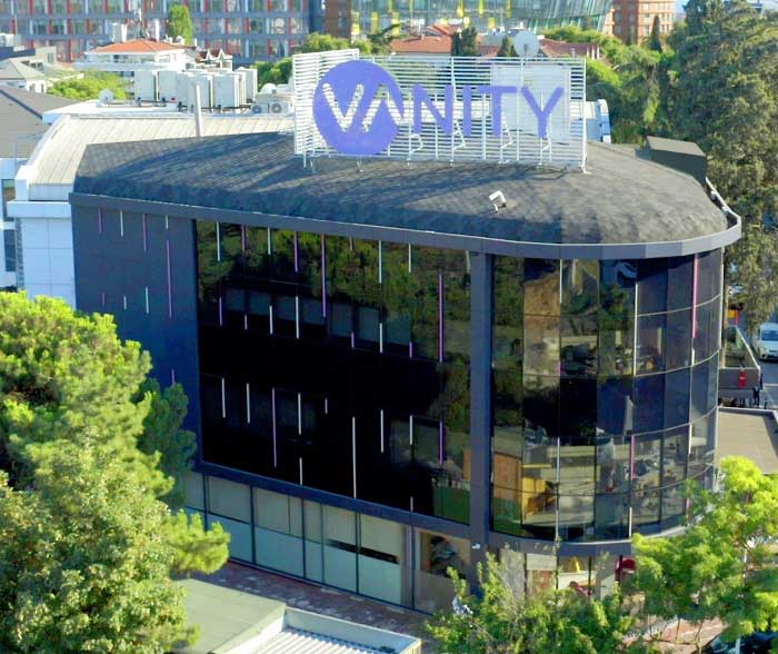 Vanity Cosmetic Surgery Hospital