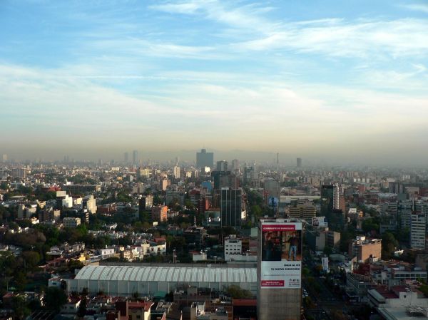 Mexico City